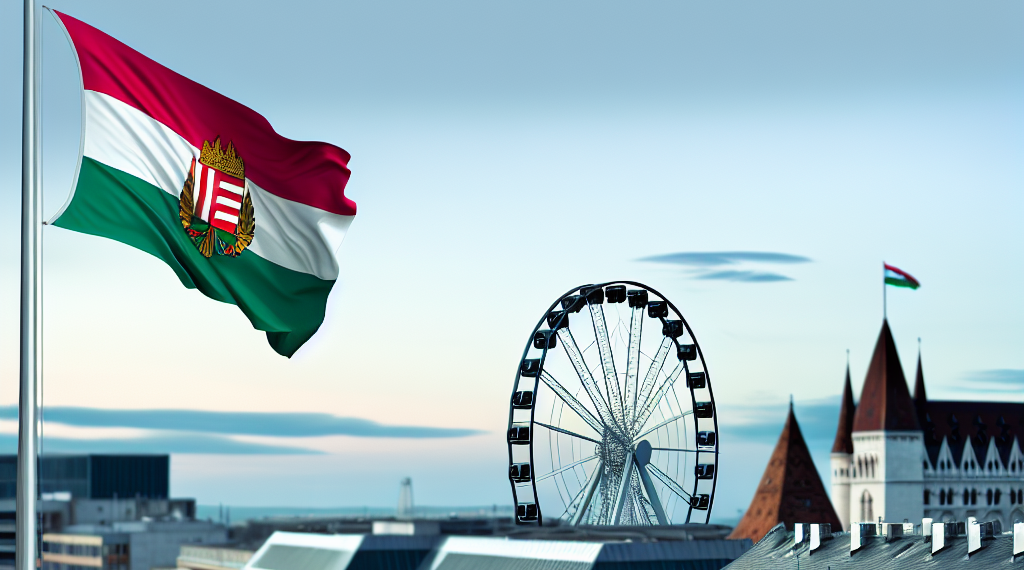 La Jornada - Hungría recibe con honores a Netanyahu y anuncia su retiro de la CPI