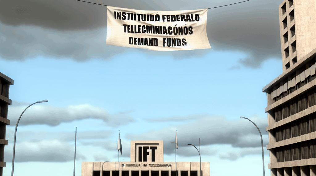 Un IFT en asfixia demanda recursos para pagar sueldos; “le hemos cumplido a México”, defiende