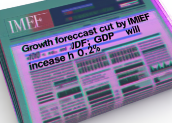 IMEF vuelve a pasar tijera a su estimado de crecimiento; PIB se expandirá apenas 0.2%