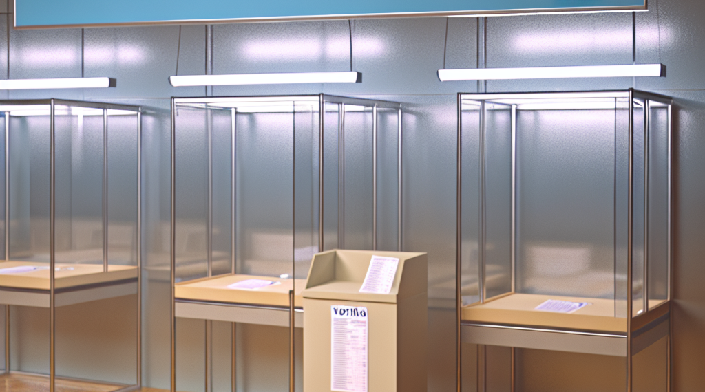 implementará INE innovaciones en las casillas seccionales y especiales