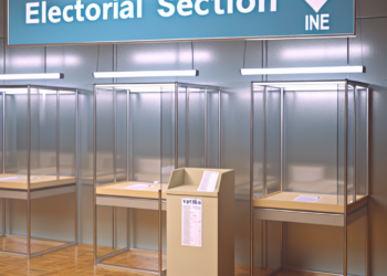 implementará INE innovaciones en las casillas seccionales y especiales