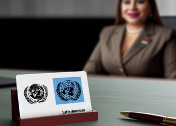 La Jornada - "Oportuno y adecuado", que una mujer de AL encabece la ONU