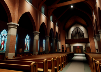 Las iglesias en EEUU comenzaron a transmitir sus servicios religiosos por miedo de feligreses a redadas de ICE