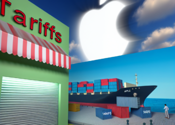 ¿Qué efectos han tenido los aranceles sobre el valor y desempeño de Apple?