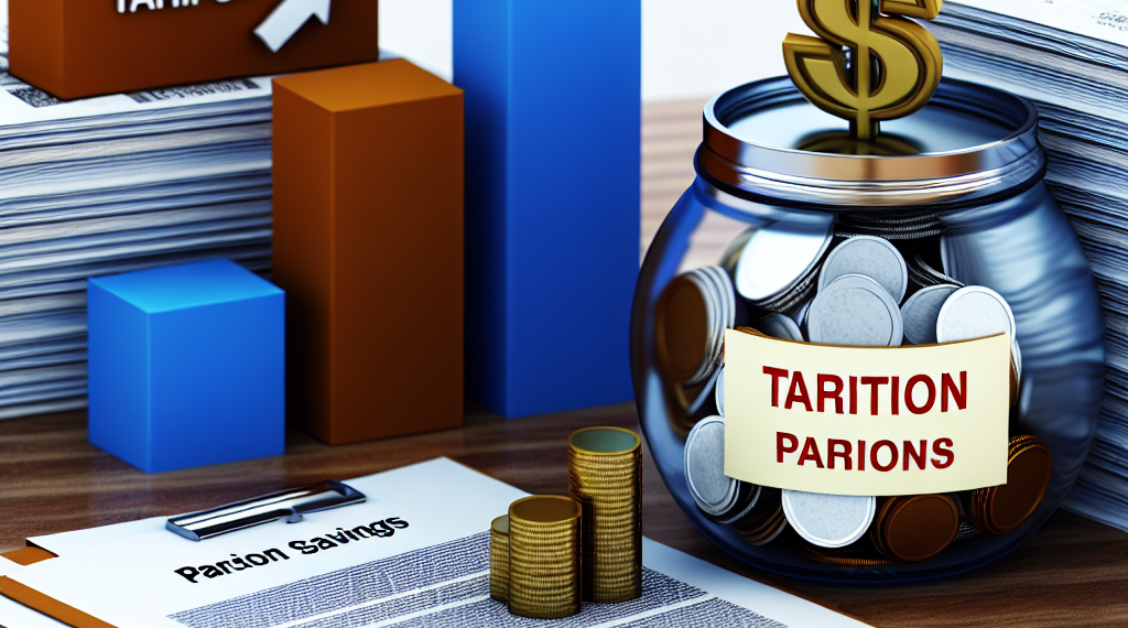 La agitación del mercado por los aranceles también afecta los planes de los jubilados en Estados Unidos