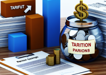 La agitación del mercado por los aranceles también afecta los planes de los jubilados en Estados Unidos