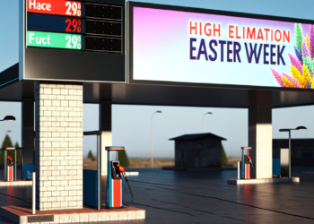 Dejan sin estímulos fiscales a las gasolinas y el diésel en vacaciones de Semana Santa