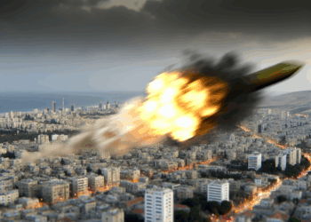 Misil provoca la activación de sirenas de alerta antieaéreas en Haifa y otras localidades de Israel