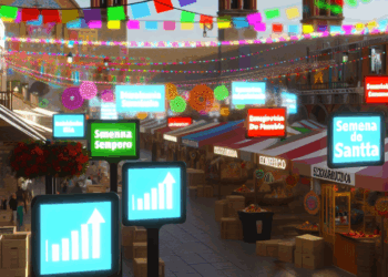 Semana Santa 2025 dejará derrama económica 1,100 millones de pesos en Puebla