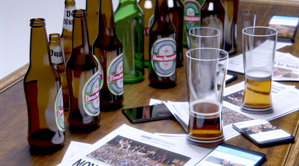 Cae demanda de cerveza en EU por medida migratoria de Trump