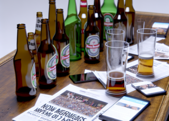 Cae demanda de cerveza en EU por medida migratoria de Trump