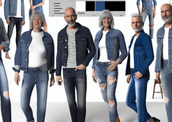 Necesitas un total look denim esta primavera y estos son los conjuntos más bonitos para llevar a los 50