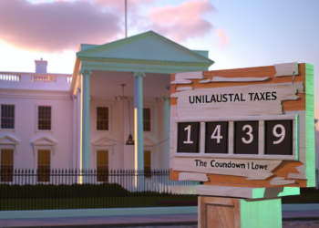 Aranceles unilaterales: La cuenta regresiva en la Casa Blanca