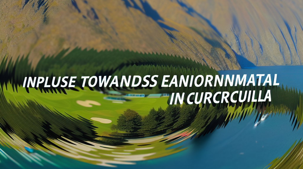 Buscan reforzar cuidado ambiental en planes de estudio