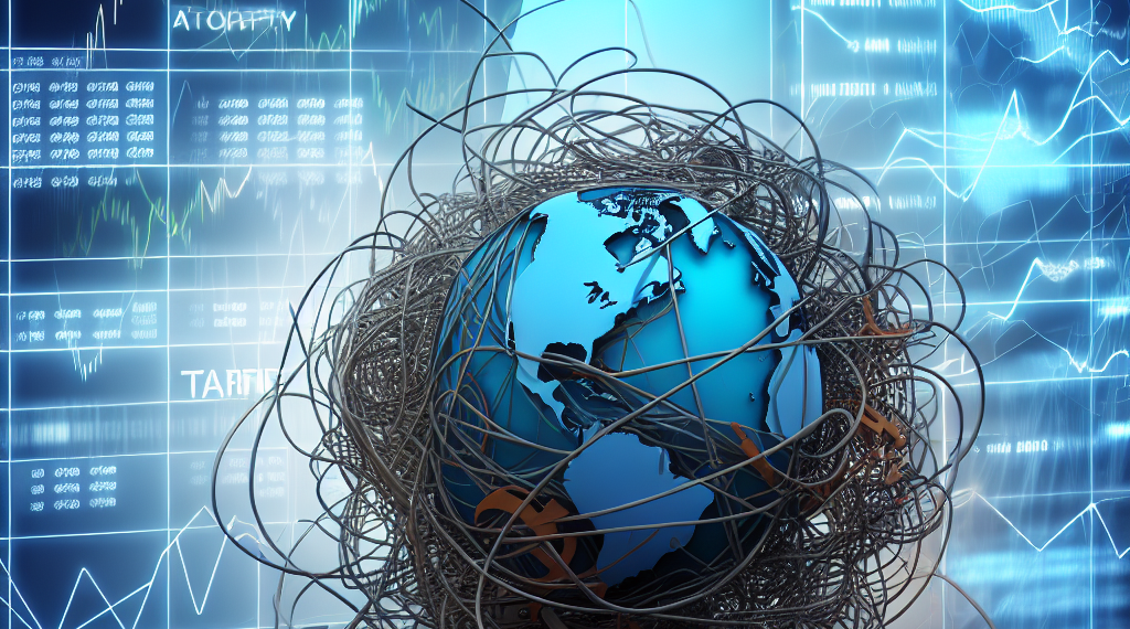 Hay un alto grado de imprevisibilidad sobre el impacto de aranceles en la economía mundial: S&P