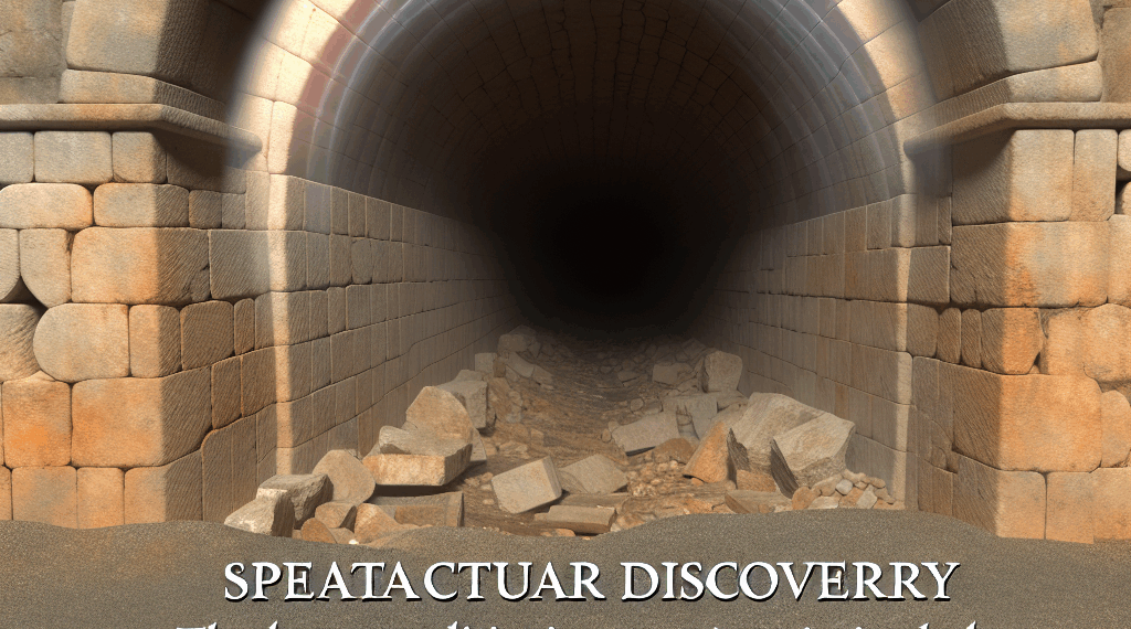 Asombroso hallazgo arqueológico en Europa: un túnel de 2.000 años conecta dos ciudades antiguas en un descubrimiento único | Italia | Ciencia