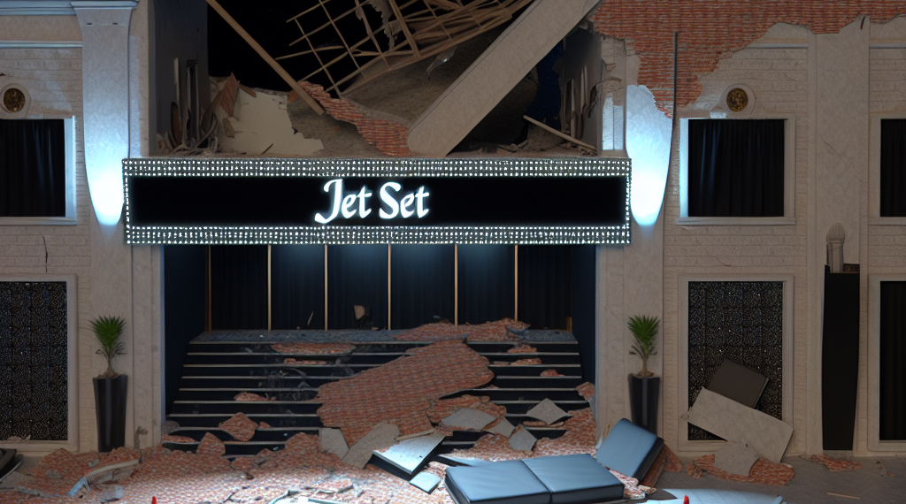 Aumentan a 225 los muertos tras derrumbe en la discoteca Jet Set – El Financiero