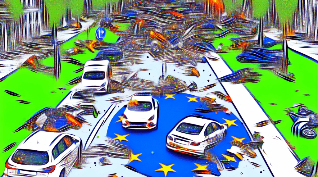 Aumentan los ataques con embestidas de coches: ¿qué está pasando en Europa?