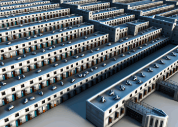 Sobrepoblación en cárceles casi se duplica en un año