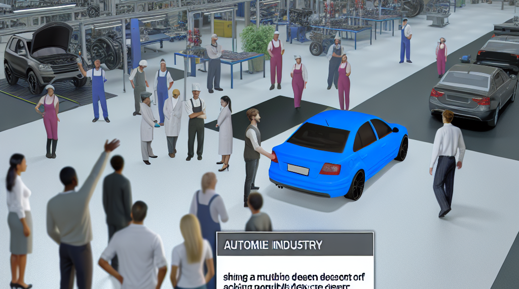 Industria automotriz pide al gobierno de Sheinbaum pelear por la salvaguarda pactada en el T-MEC