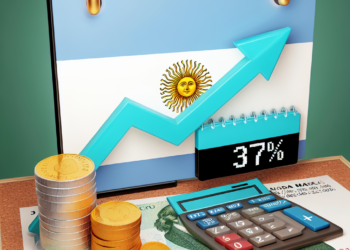Inflación argentina repunta a 3.7% mensual en marzo, antes de acuerdo con el FMI