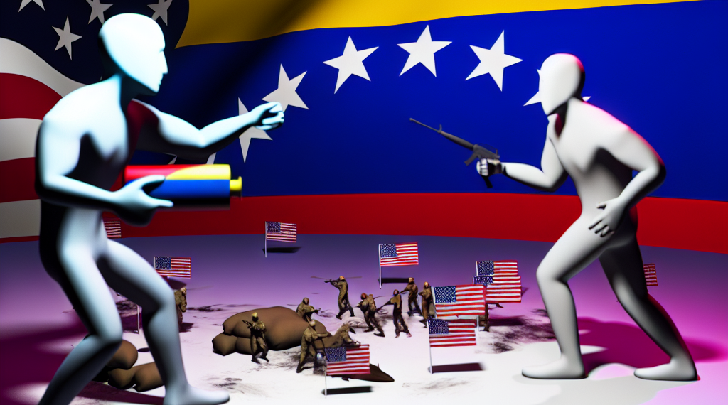 Cae en Venezuela "Leito Oficial", influencer que llamaba a invadir casas en EU; es procesado por delitos que contempla la Ley del Odio - El Universal