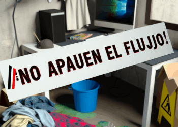 Informalidad, ¡no cierren la válvula!