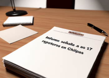 Investigan publicación que acusa a 17 periodistas en Chiapas de presunto nexo con crimen organizado