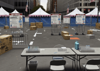 Comienza la semana de vacunación en la región de las Américas