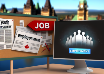 Programa que permite a jóvenes trabajar para cualquier empresa en Canadá