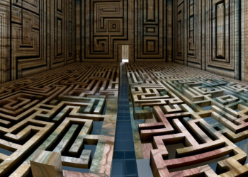 Registro para la preventa de boletos a la exposición inmersiva "El Laberinto"