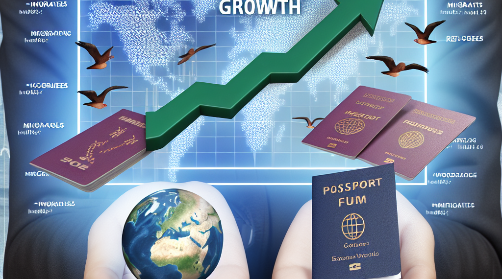 Facilitar integración laboral de migrantes y refugiados puede impulsar el crecimiento económico: FMI