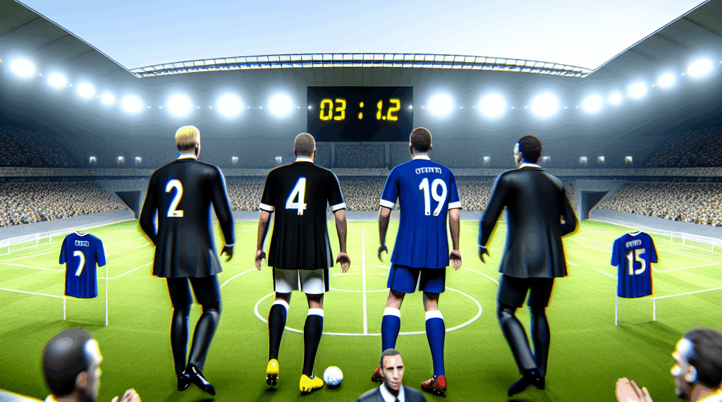 Inter de Milán quiere deshacerse de cuatro fiascos