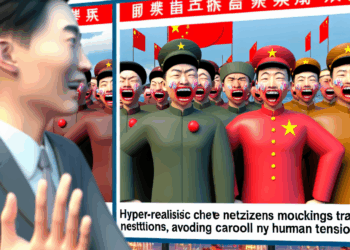 La Jornada - Internautas chinos usan memes para hacer burla de la guerra comercial de Trump