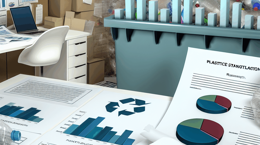 Nuevo estudio descubre que la tasa de reciclaje de plástico a nivel mundial sigue siendo del 9 %, sin mejoras significativas en los últimos años