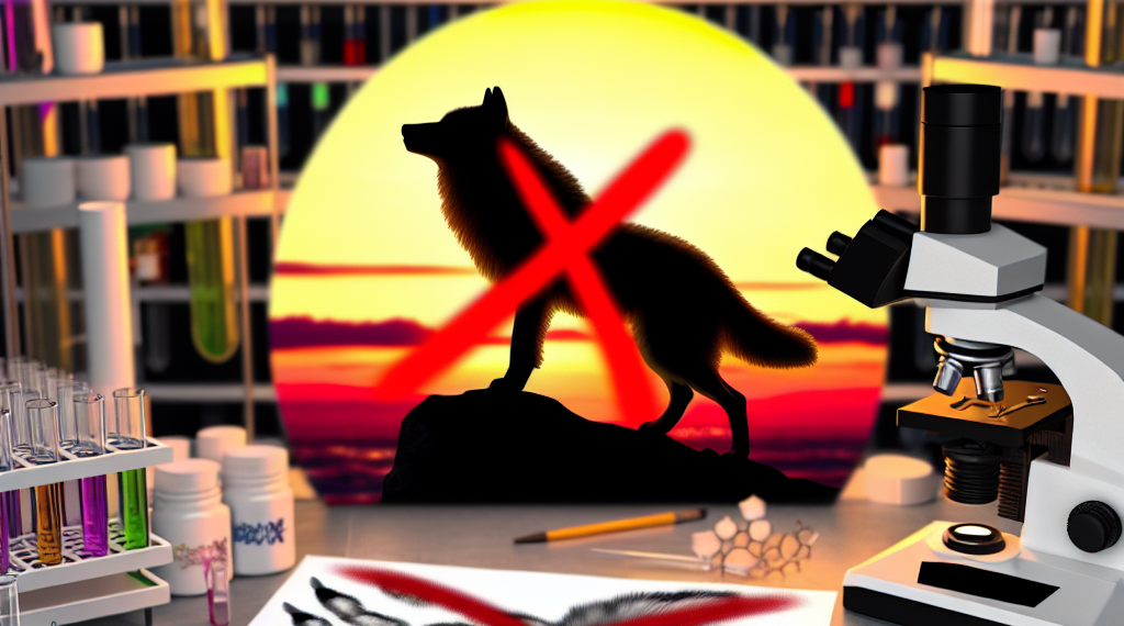 Los científicos han descartado una desextinción de lobo huargo- Grupo Milenio