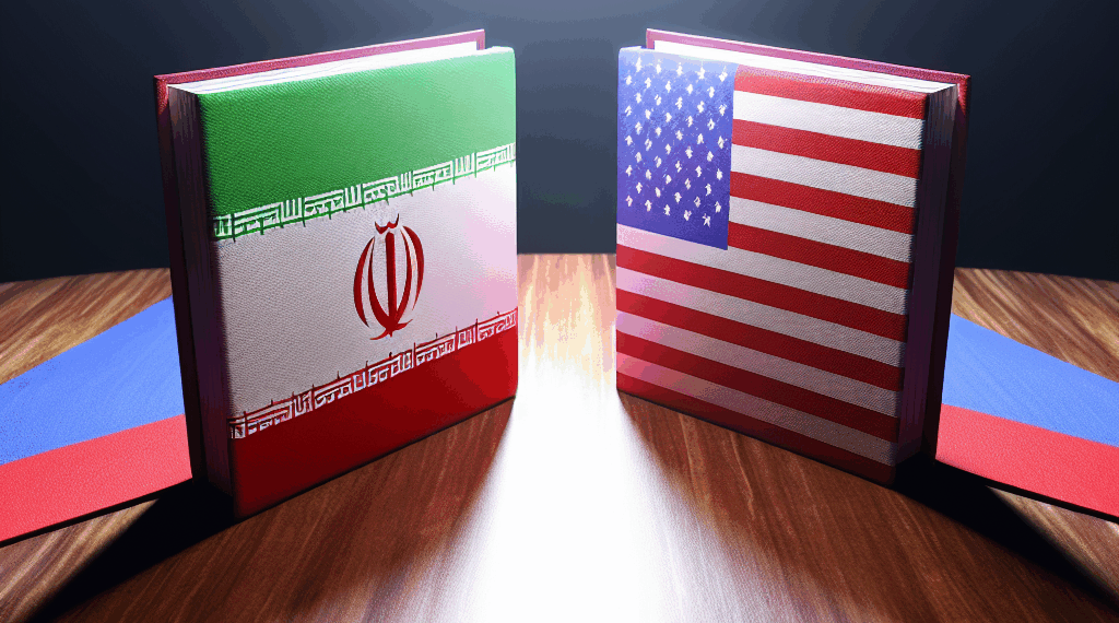 Irán y EU concluyen el tercer ciclo de diálogo sobre programa nuclear.