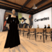 Isabel Díaz Ayuso apuesta por un look en negro en los Premios Cervantes