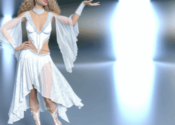 Isabel Díaz Ayuso, más primaveral que nunca, con un total look en blanco