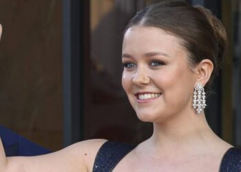 Isabella de Dinamarca se viste de princesa de cuento en su 18 cumpleaños