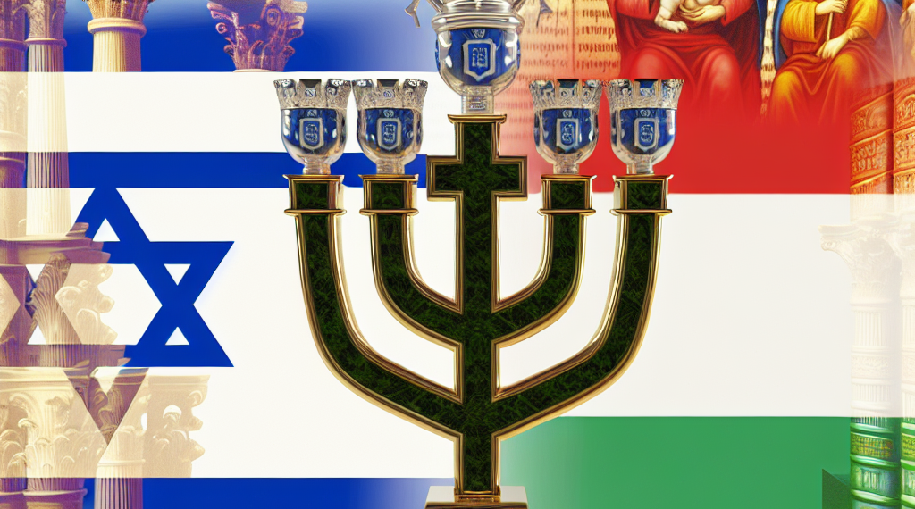 Israel y Hungría, por la civilización occidental – DW – 03/04/2025