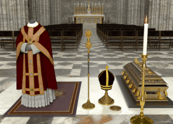 Así será el itinerario del funeral del Papa Francisco este sábado 26 de abril