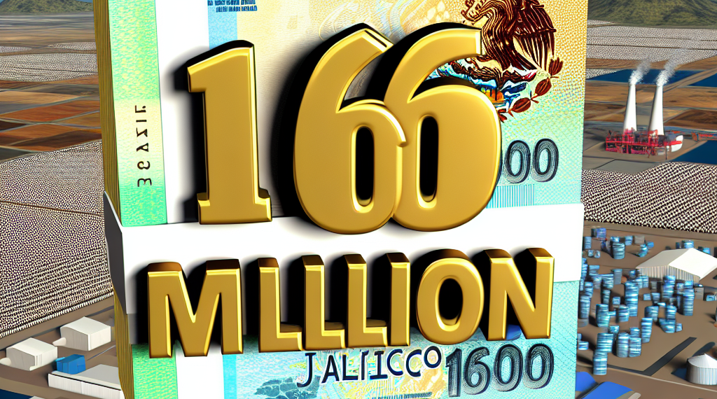 Jalisco ejercerá 166 millones de pesos en apoyos para empresas