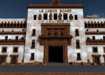 Jalisco presenta mayor rezago nacional en Juntas de Conciliación y Arbitraje