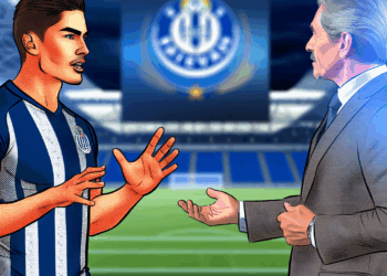 Javier Alarcón pide a Guillermo Almada en Chivas