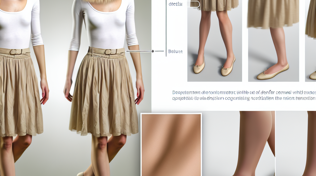 Jennifer Lawrence llevó una falda beige minimalista y unas bailarinas en una cita con su esposo