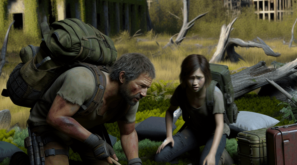 Joel en The Last of Us: historia, edad y muerte