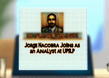 Jorge Nacer Gobera se integra como analista destacado a la Universidad Politécnica de San Luis Potosí