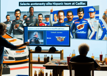 Juan Pablo Montoya "elige" al compañero de Checo Pérez en Cadillac