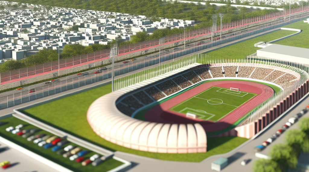 Juárez apunta a construir nuevo estadio justo en la frontera, mitad en México y mitad en Estados Unidos